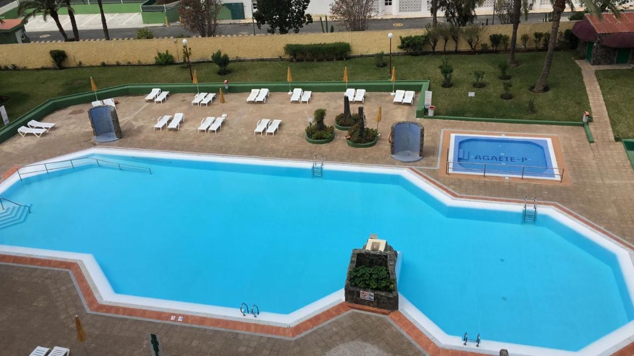 Apartamento Tobias Agaete Parque Playa Del Ingles San Bartolome de Tirajana  Exterior photo