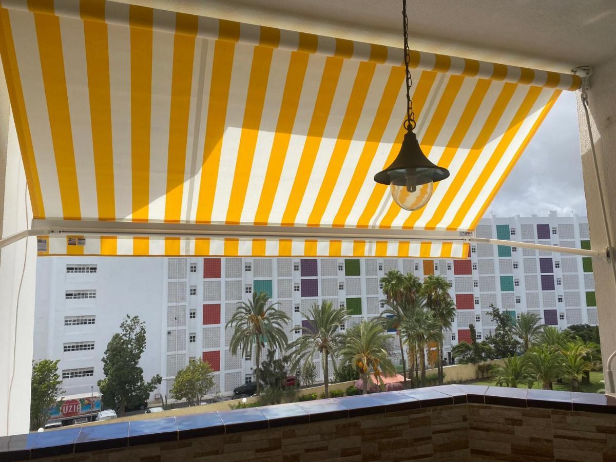 Apartamento Tobias Agaete Parque Playa Del Ingles San Bartolome de Tirajana  Exterior photo
