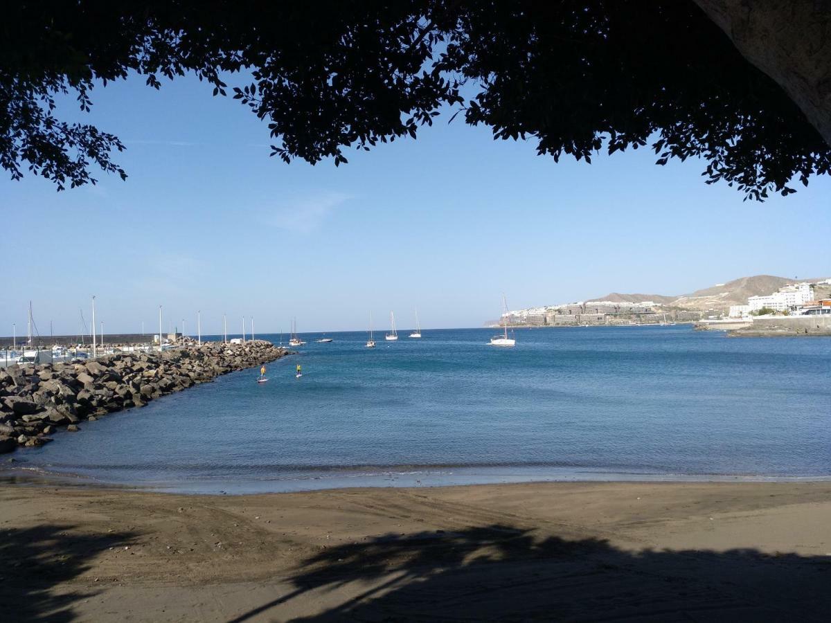 Apartamento Tobias Agaete Parque Playa Del Ingles San Bartolome de Tirajana  Exterior photo