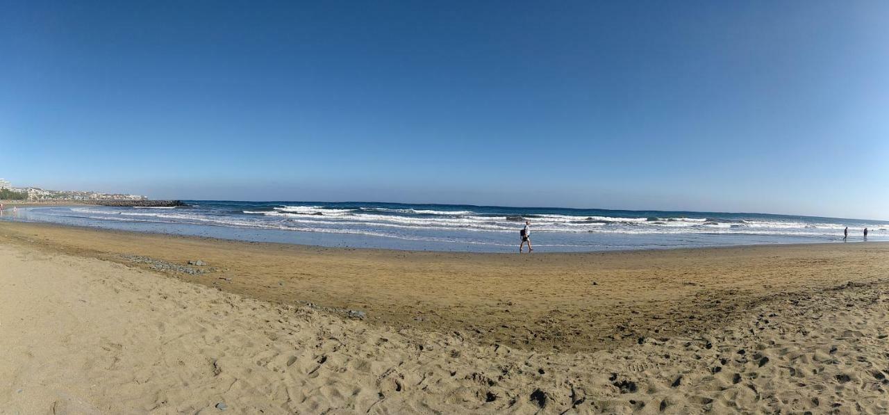 Apartamento Tobias Agaete Parque Playa Del Ingles San Bartolome de Tirajana  Exterior photo