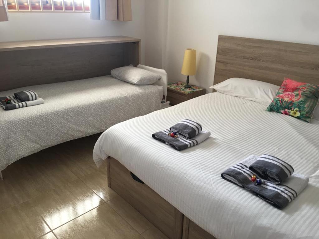 Apartamento Tobias Agaete Parque Playa Del Ingles San Bartolome de Tirajana  Exterior photo