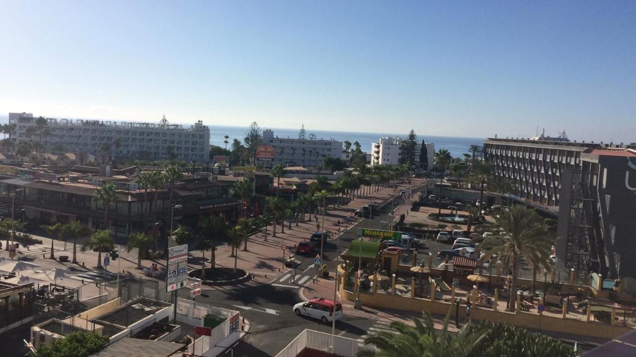 Apartamento Tobias Agaete Parque Playa Del Ingles San Bartolome de Tirajana  Exterior photo